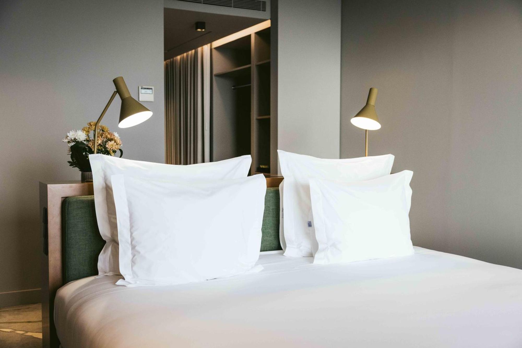 Octant Ponta Delgada Hotel Exterior foto A room at the hotel