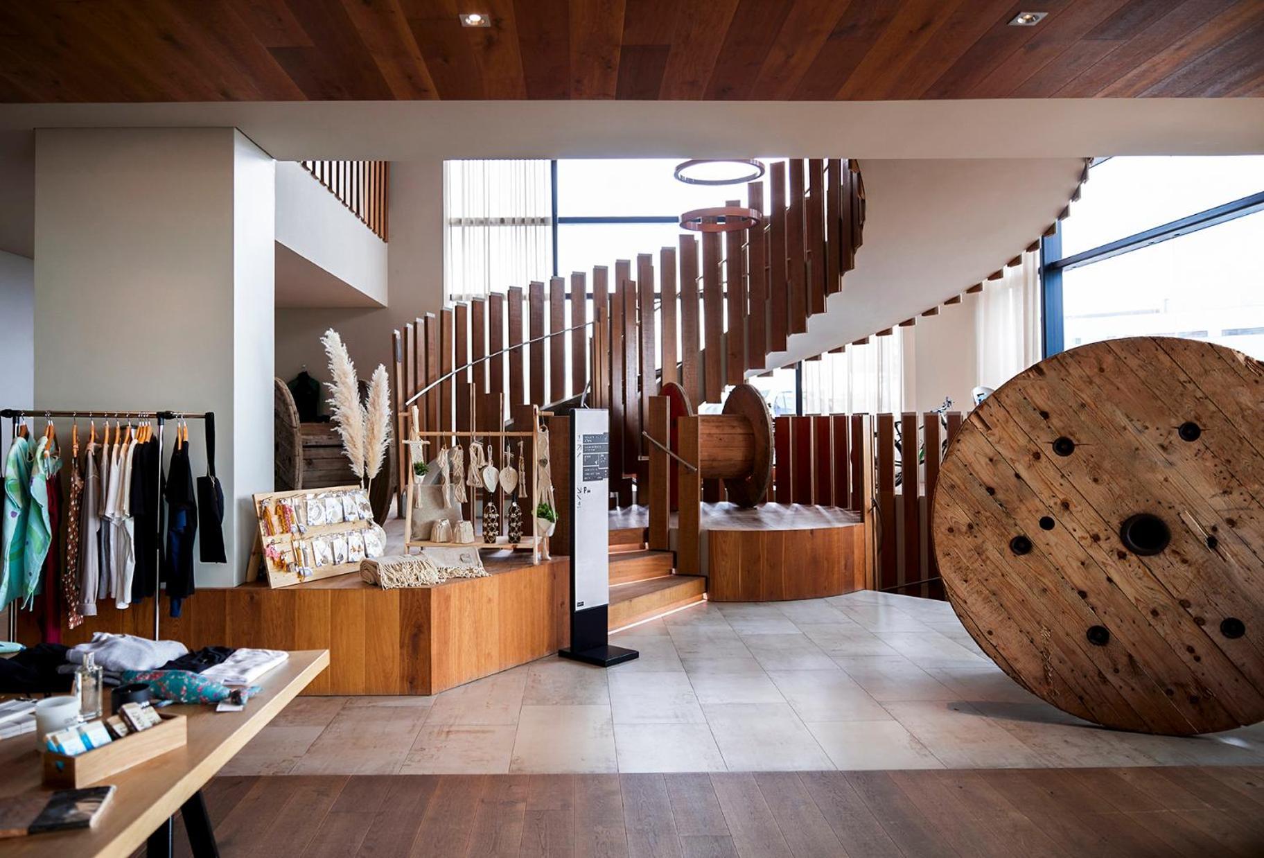 Octant Ponta Delgada Hotel Exterior foto The interior of the store